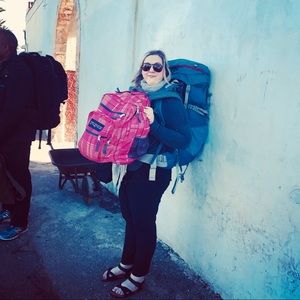 Meet your Posher, Sarah